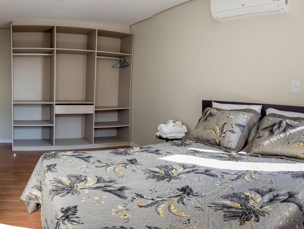 Dallas Apartamentos Na Via Gastronomica-Estacionamento-Amplos E Equipados-Wifi Bento Gonçalves Exteriör bild